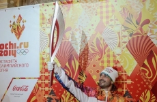 Олимпийский факел выставят в холле администрации Батайска